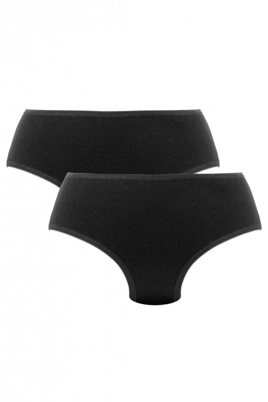 Figi Nikola 2-pak czarne