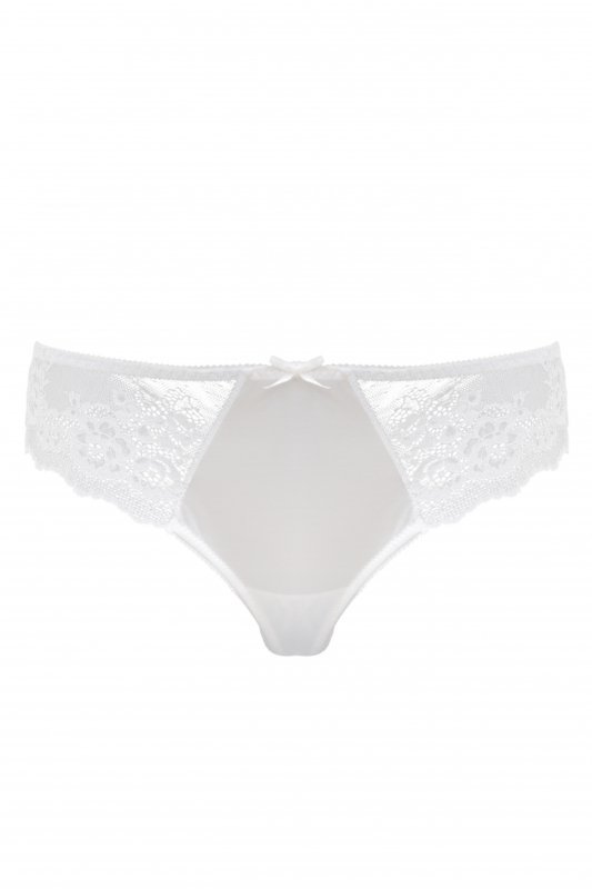 Stringi Heidi 0135/4 białe