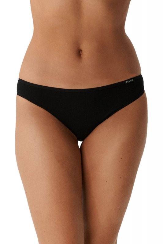 Atlantic Figi sport 3BLP 602 3-pak czarne