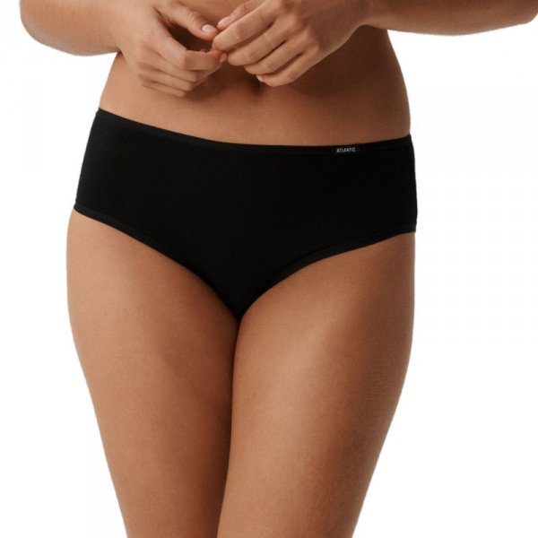 Atlantic Figi classic 3BLP 603 3-pak czarne