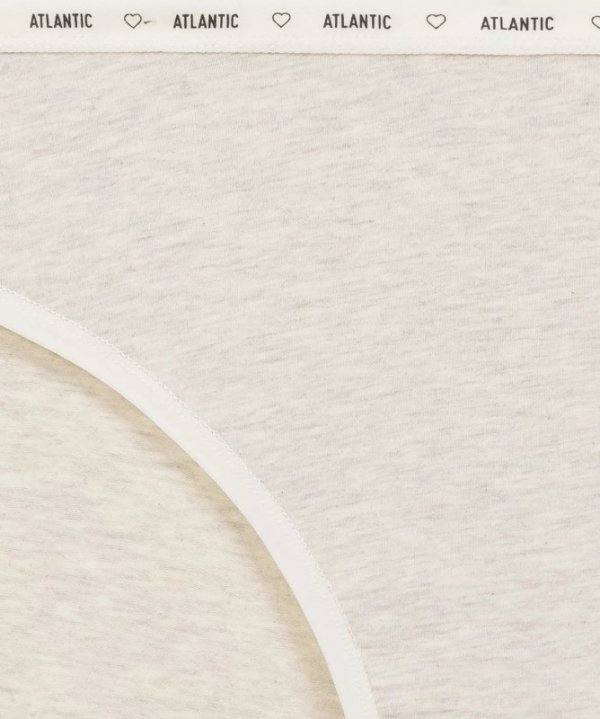 Atlantic Figi 010 3-pak ros/ros/beż