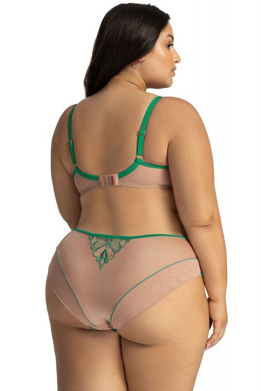 Ava Biustonosz Moss 2161 zielony plus