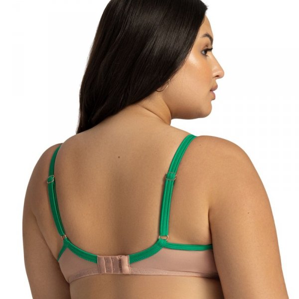 Ava Biustonosz Moss 2161 zielony plus