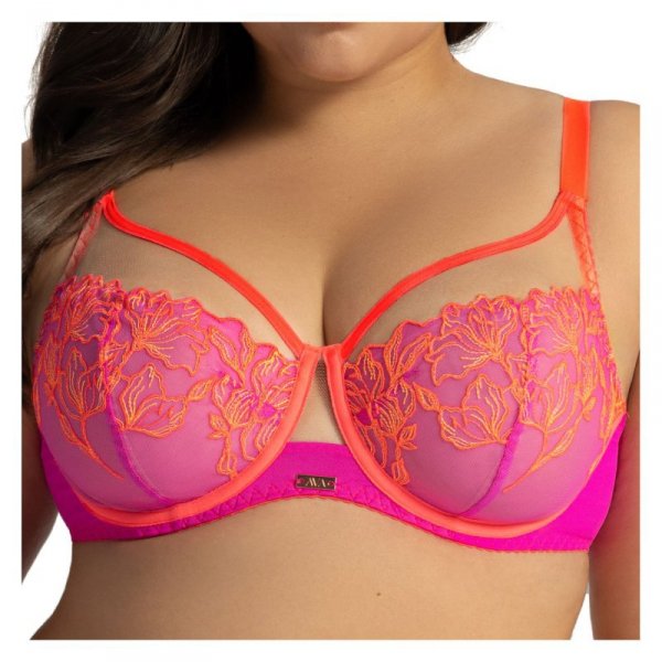 Ava Biustonosz Flamingo 2162 glowing