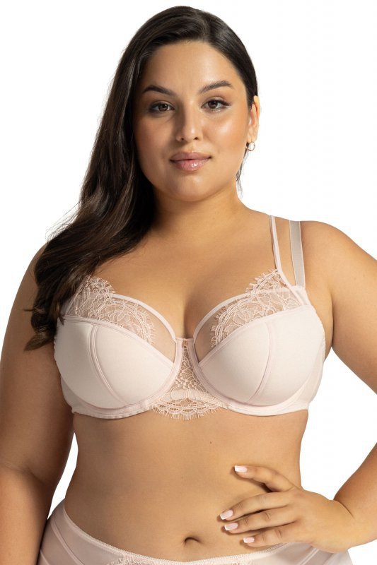 Ava Biustonosz Serenity 2163 powdery