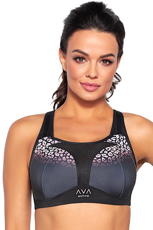 Ava Biustonosz Carri czarny