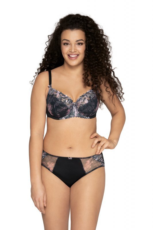 Ava Brazyliany Peace`n`love 1957/b czarne