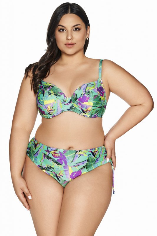 Ava Biustonosz kąpielowy SK 210 vibrant green
