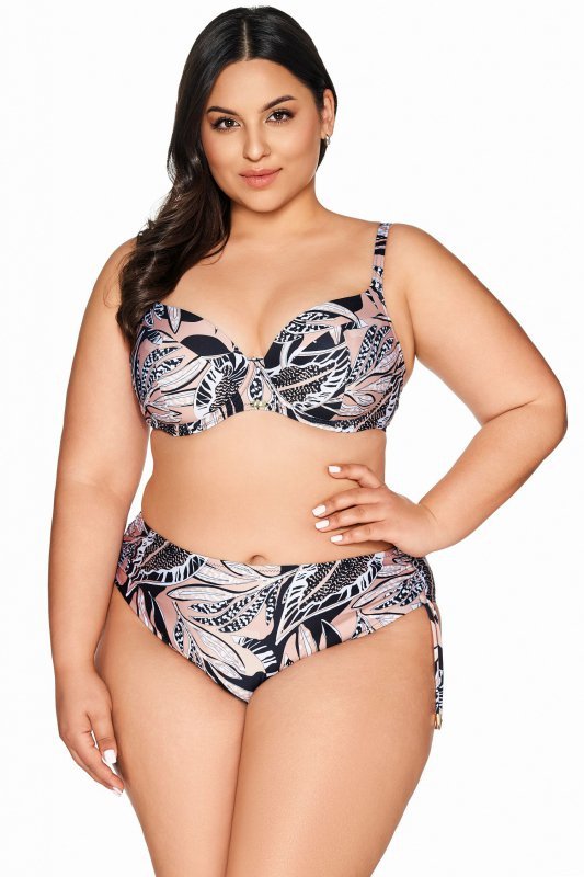 Ava Biustonosz kąpielowy SK 220 latte plus