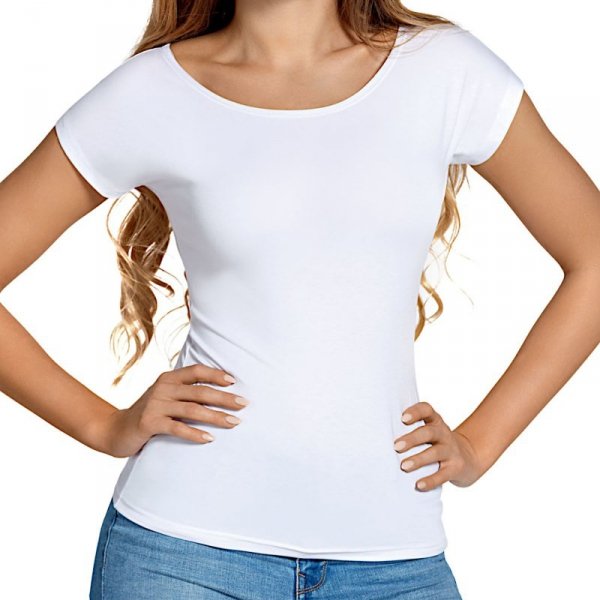 Babell Bluzka Kiti biała