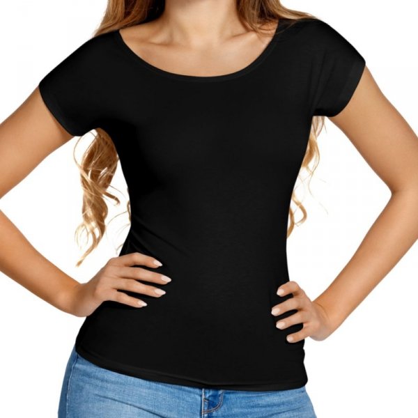 Babell Bluzka Kiti czarna