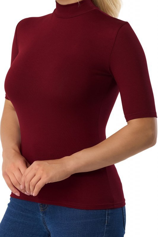 Babell Bluzka Layla bordowa