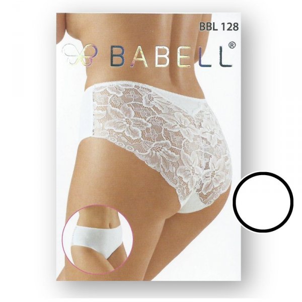 Babell Figi BBL 128 białe
