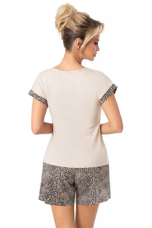 Donna Piżama damska Omari short