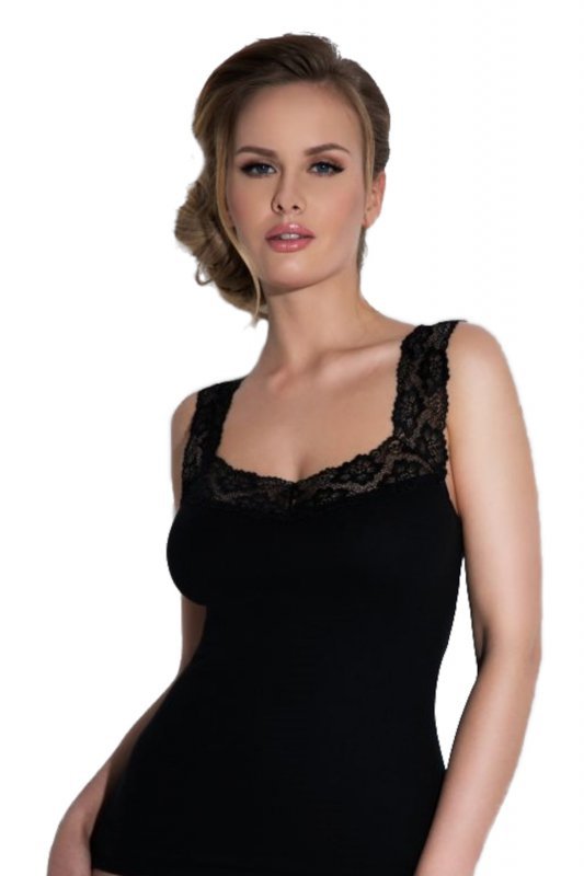 Eldar Koszulka Arietta czarna