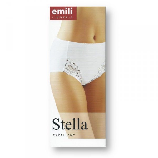 Emili Figi Stella białe
