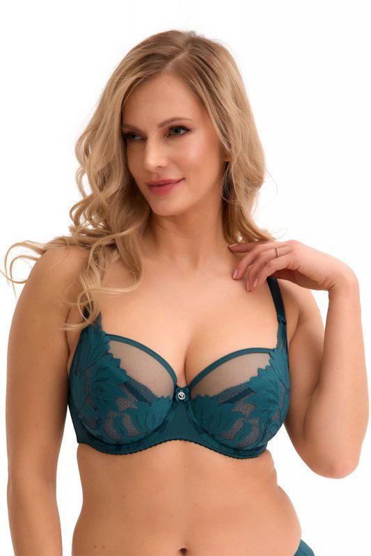 Gaia Biustonosz soft 1135 zielony