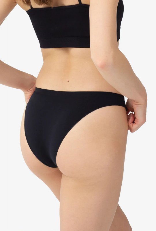 Gatta Figi Sensual skin Tanga 1645 czarne