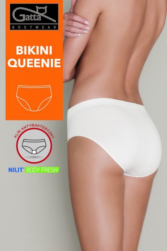 Gatta Figi Queenie bikini 1649s białe