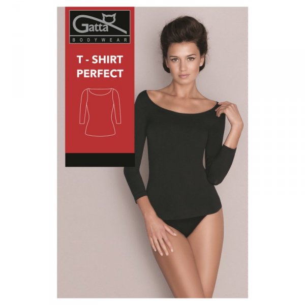 Gatta Koszulka T-shirt Perfect 2976s biała