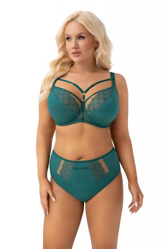 Gorsenia Biustonosz soft Kasja 004 zielony