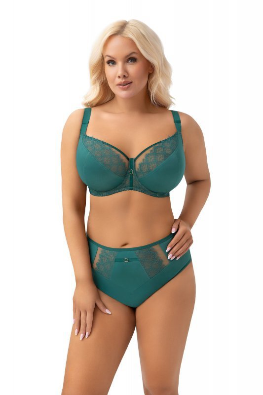 Gorsenia Biustonosz soft Kasja 004 zielony