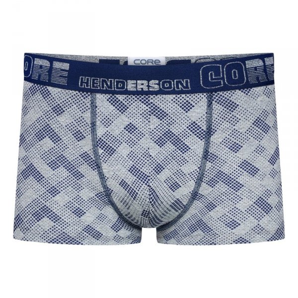 Esotiq-Henderson Bokserki Nerd 39778 2-pak