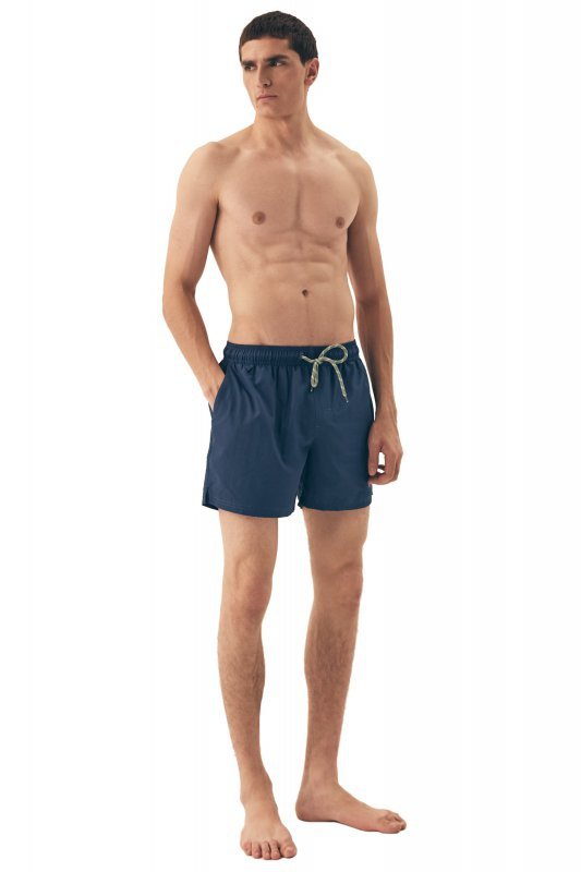 Esotiq-Henderson Kąpielówki Oslo 42763 niebieskie