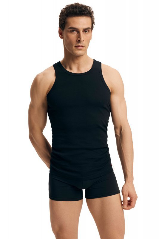 Esotiq-Henderson Koszulka 1480 BP-100 czarna