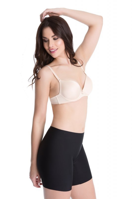 Julimex Bermudy comfort czarne
