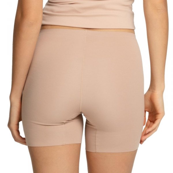 Julimex Bermudy Cotton Mood beżowe