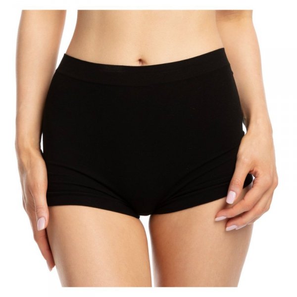 Julimex Figi boyshorts bamboo czarne