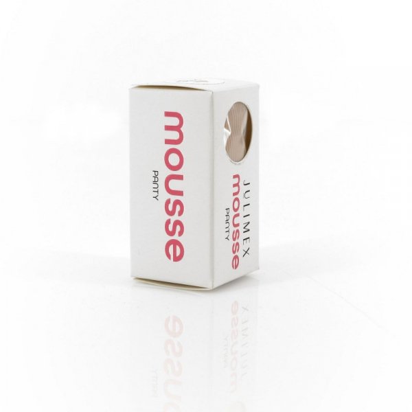 Julimex Figi Mousse Classic czarne