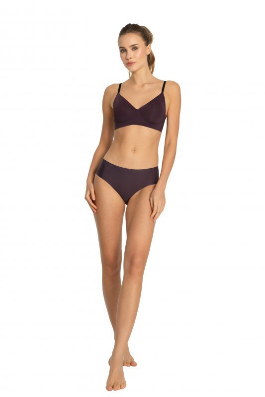 Julimex Figi Simple classic dark plum