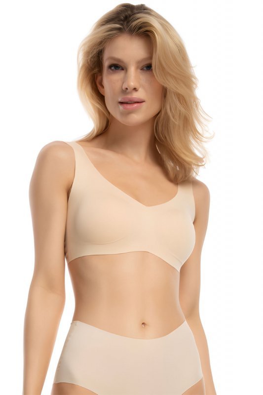 Julimex Top Infinity beżowy