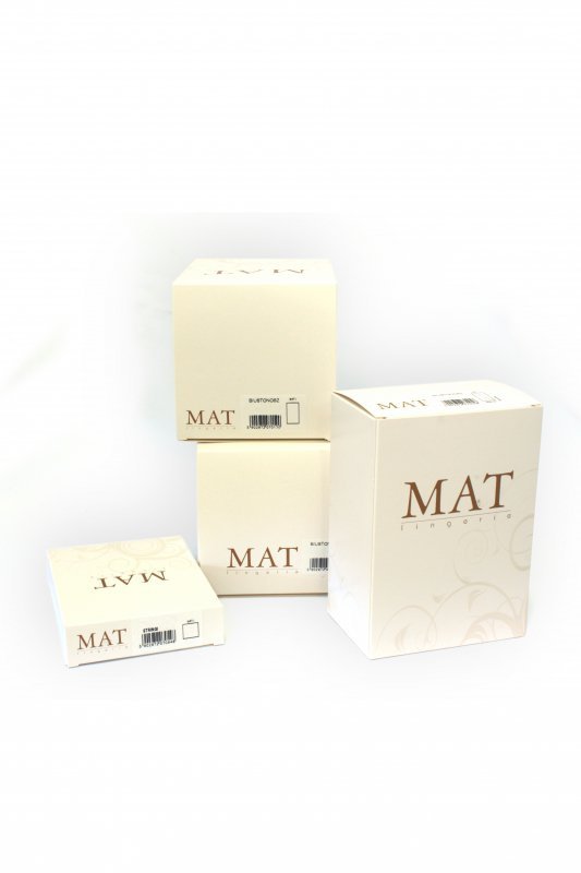 Mat Stringi Milo 3210/4 pudrowy róż
