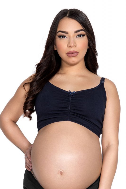 Mitex Biustonosz MK Easy bra navy