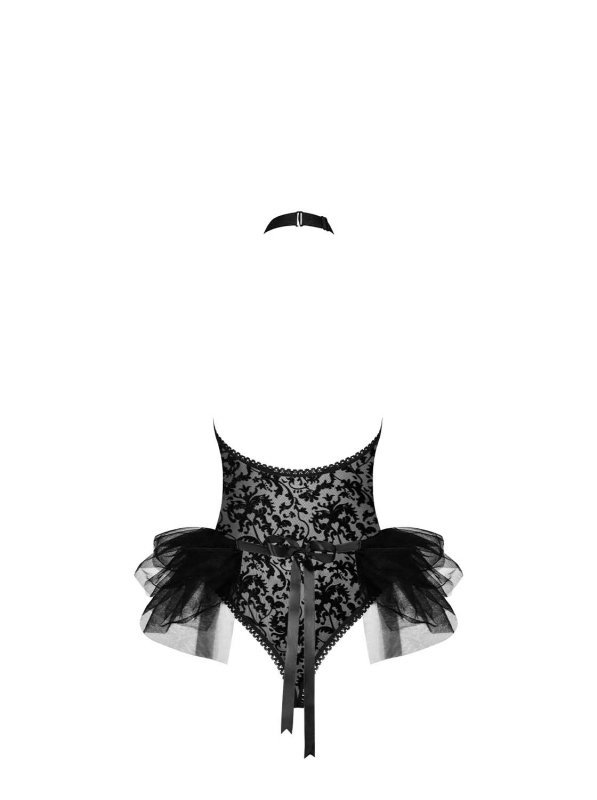 Obsessive Body Frilles czarne