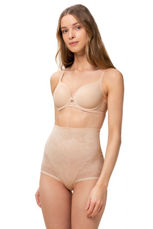 Triumph Biustonosz Wild Rose beżowy