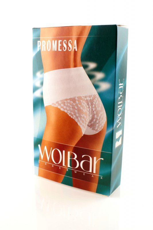 Wol-bar Figi Promessa czarne
