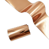 Transfer Nagelfolie ROSE GOLD