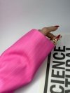 ÄRMEL A'LA JACKE KRÄFTIGE ROSA STREIFEN