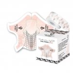 NAIL FORMS BASIC PINK 100 St. Victoria Vynn