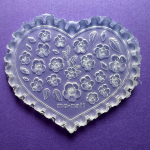 3D Silikonform – Blumenmotiv Nr. 7