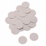 Aba Group Ersatzfeilen für Pedikür-Scheibe PODODISC 35 mm GR.80(50 Stück)
