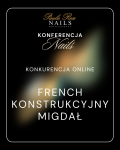Mistrzostwa Konkurencja ONLINE - French Konstrukcyjny Migdał