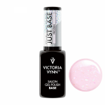 Gel Polish Base - Just Base - FROZEN 8 ml