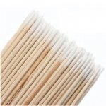  Holz Wattestäbchen 100 szt.
