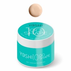 Yoshi Gel GO SHAPE UV LED GEL No10 50ml