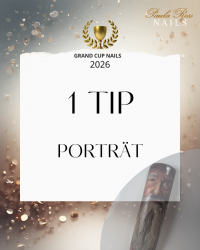 Grand Cup Nails- 1 Tip Porträt